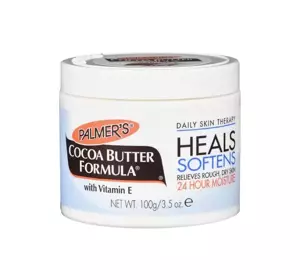 PALMERS COCOCA BUTTER HEALS SOFTNES KÖRPERBUTTER 100 G