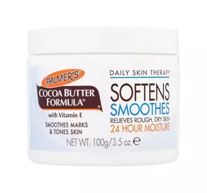 PALMERS COCOCA BUTTER HEALS SOFTNES KÖRPERBUTTER 100 G