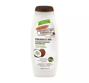 PALMERS COCONUT OIL FORMULA SHAMPOO 400ML