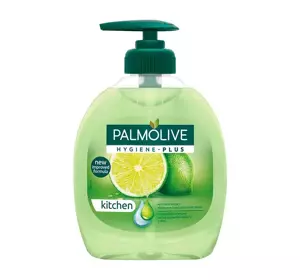 PALMOLIVE HYGIENE-PLUS KITCHEN FLÜSSIGE HANDSEIFE LIME 300ML