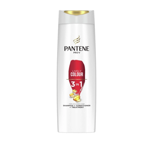 PANTENE PRO-V LIVELY COLOUR 3IN1 SHAMPOO 360ML