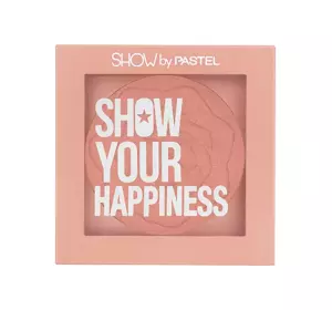 PASTEL SHOW YOUR HAPPINESS WANGENROUGE 203 4,2G