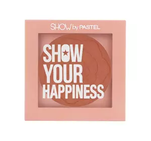 PASTEL SHOW YOUR HAPPINESS WANGENROUGE 204 4,2G