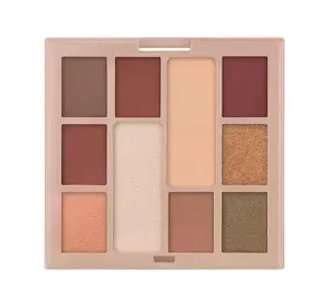 PASTEL SHOW YOUR STYLE LIDSCHATTENPALETTE NATURAL 15,9G