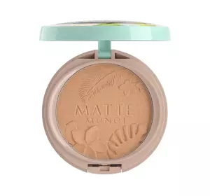 PHYSICIANS FORMULA MATTE MONOI BUTTER BRONZER MATTE LIGHT 9G