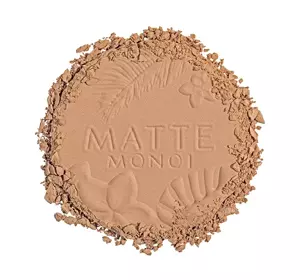 PHYSICIANS FORMULA MATTE MONOI BUTTER BRONZER MATTE LIGHT 9G