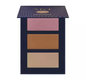 PIERRE RENE ART CONTOURING PALETTE 03 12G