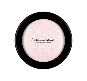 PIERRE RENE NATURAL GLOW LOSES PUDER 01 PINK 10G