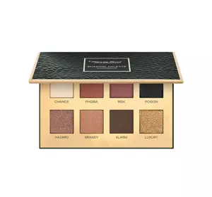 PIERRE RENE SHADOW PALETTE DANGEROUS LIDSCHATTENPALETTE 8 x 1,3G