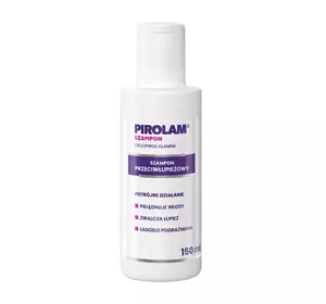 PIROLAM SHAMPOO GEGEN SCHUPPEN 150ML