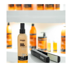 PROSALON PROFESSIONAL HITZESCHUTZSPRAY ZUR HAARGLÄTTUNG 200G