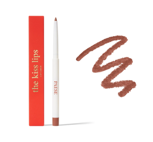 Paese The Kiss Lips Set Lipliner und matter Lippenstift 01 Nude Beige