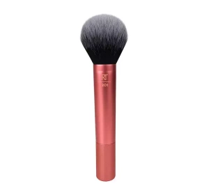 REAL TECHNIQUES POWDER BRUSH PUDER PINSEL 