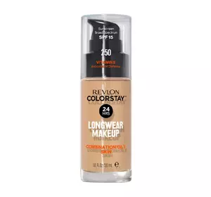 REVLON COLORSTAY GRUNDIERUNG MIT VITAMIN E FÜR FETTIGE HAUT 250 FRESH BEIGE 30ML