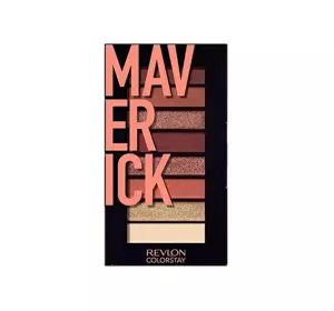 REVLON COLORSTAY LOOKS BOOK LIDSCHATTENPALETTE 930 MAVERICK 3,4G