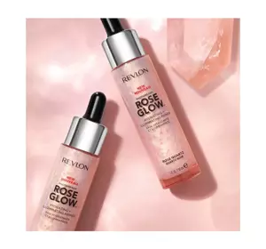 REVLON PHOTOREADY ROSE GLOW HYDRATING & ILLUMINATING MAKE UP PRIMER 30ML