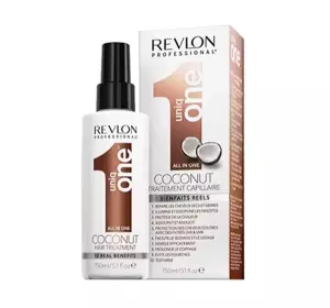 REVLON PROFESSIONAL UNIQ ONE COCONUT 10IN1 BEHANDLUNG HAARCONDITIONER 150 ML