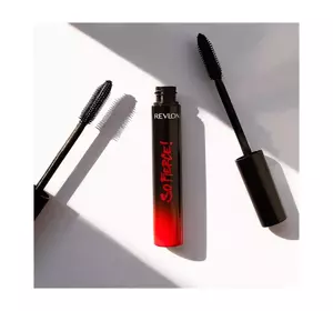 REVLON SO FIERCE! WIMPERNTUSCHE 701 BLACKEST BLACK 7,5ML