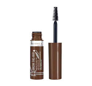 RIMMEL BROW THIS WAY AUGENBRAUENGEL 002 MEDIUM BROWN 5ML