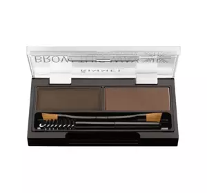 RIMMEL BROW THIS WAY BRAUENSET 003 DARK BROWN 1,1G