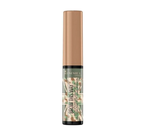 RIMMEL BROW THIS WAY CAMO COLLECTION AUGENBRAUENGEL 001 BLONDE 5ML