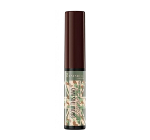 RIMMEL BROW THIS WAY CAMO COLLECTION AUGENBRAUENGEL 003 DARK 5ML