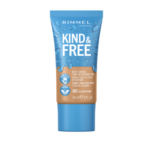 RIMMEL KIND & FREE GRUNDIERUNG 082 GOLDEN IVORY 30ML