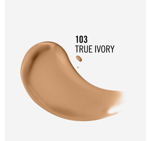 RIMMEL KIND & FREE GRUNDIERUNG 103 TRUE IVORY 30ML