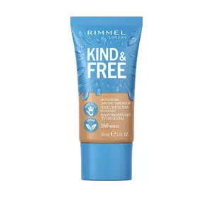 RIMMEL KIND & FREE GRUNDIERUNG 160 VANILLA 30ML