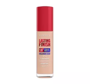 RIMMEL LASTING FINISH 35HR FOUNDATION 010 ROSE IVORY 30ML