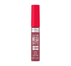 RIMMEL LASTING MEGA MATTE MATTER LIPPENSTIFT 900 RAVISHING ROSE 7,4ML