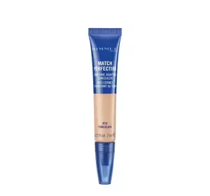 RIMMEL MATCH PERFECTION CONCEALER UND HIGHLIGHTER 010 PORCELAIN 7 ML