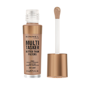 RIMMEL MULTI-TASKER MAKE UP 3IN1 003 LIGHT 30ML