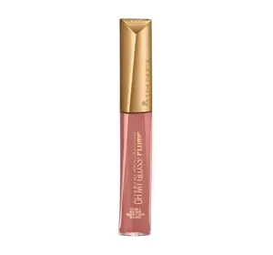 RIMMEL OH MY GLOSS PLUMP LIPPEN VERGRÖSSENDER LIPGLOSS 758 ROSIE POSIE 6,5 ML