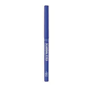 RIMMEL SCANDAL'EYES EXAGGERATE AUTOMATISCHER AUGENSTIFT 004 COBALT BLUE 0,35G