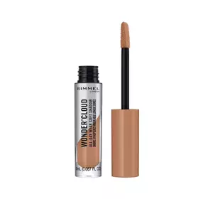 RIMMEL WONDER'CLOUD FLÜSSIGER LIDSCHATTEN 001 HONEY DROP 2ML