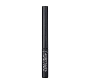 RIMMEL WONDER’PROOF EYELINER 006 SPARKLY ANTHRACITE 1,4ML