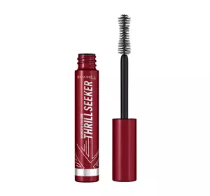 RIMMEL WONDER'VOLUME THRILL SEEKER WIMPERNTUSCHE BLACK BROWN 8ML