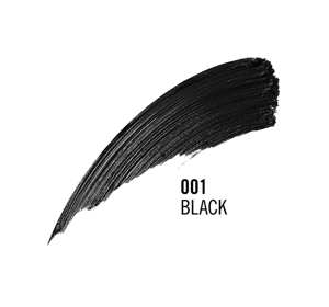 Rimmel Lash Loader vegane Wimperntusche für Volumen 001 Black 9,5ml