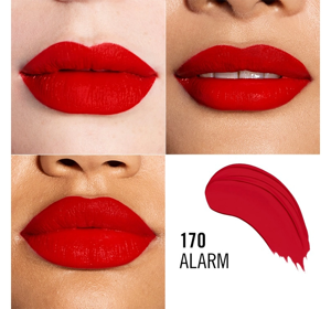 Rimmel Lasting Finish Satin-Lippenstift 170 Alarm 4g