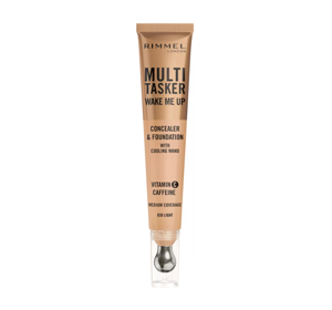 Rimmel Multi-Tasker Wake Me Up 2-in-1 Concealer und Foundation 030 Light 20ml 