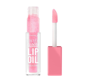 Rimmel Oh My Gloss! Lippenöl 001 Pink Flush 4,5ml