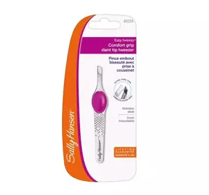 SALLY HANSEN COMFORT GRIP PINZETTE MIT ABGESCHRÄGTER SPITZE 