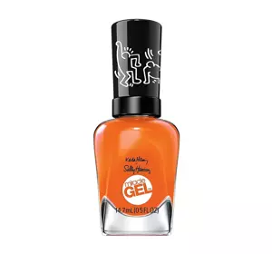 SALLY HANSEN MIRACLE GEL KEITH HARING NAGELLACK 922 COLOUR INSTINCT 14,7ML