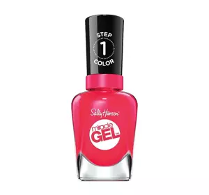 SALLY HANSEN MIRACLE GEL MANIKÜRE OHNE LAMPE PINK TANK 220