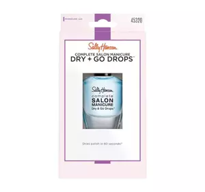 SALLY HANSEN SALON DRY GO DROPS TROCKNER 11 ML