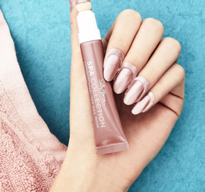 SALLY HANSEN SPA COLLECTION PEEL-OFF MASKE FÜR NÄGEL HYDRATE 8ML