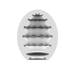 SATISFYER MASTURBATOR EGG RIFFLE