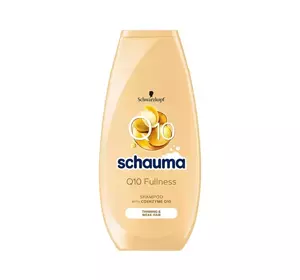 SCHAUMA Q10 SHAMPOO 250ML