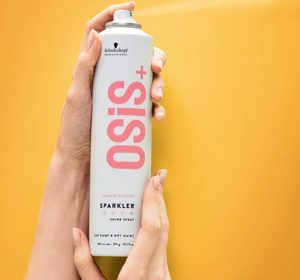 SCHWARZKOPF OSIS+ SPARKLER SHINE SPRAY 300 ML